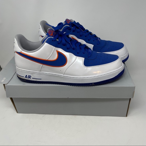 knicks air force 1